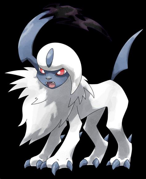 Absol Pokémon Amino