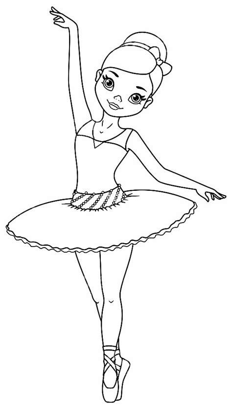 Desenhos de Bailarina para colorir Dicas Práticas