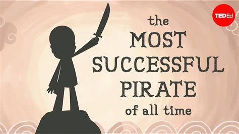 The Most Successful Pirate Of All Time Kidpid