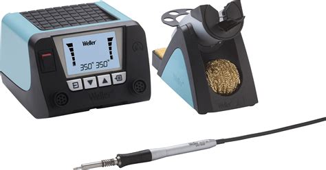 Weller Wt2010 2 Channel Soldering Station Digital 150 W With