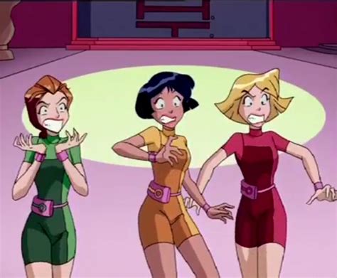 Pin On Totally Spies Screenshots Autorskie