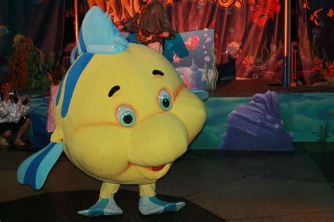 Flounder Disney Theme Parks Disney World Characters Disney Dream