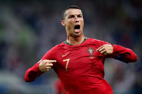 Cristiano Ronaldo Has Just One Man To Catch As He Strives To Become The