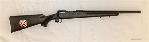 Savage 10p Sr 308 Bolt Action Rifle For Sale