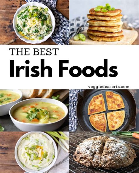Ireland Traditional Food Recipes Besto Blog