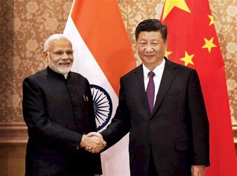 China Xi Held In Depth Communication On Regional Situation With Pm