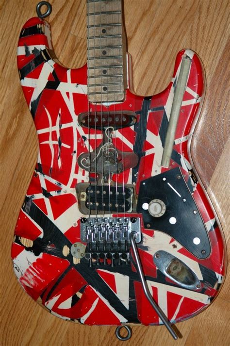 Original Frankenstrat Pictures This Is Just Pictures Of The Timeline