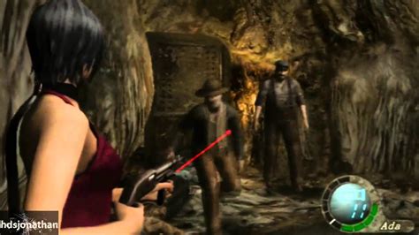 Resident Evil 4 Ada Wong Separate Ways Walkthrough Part