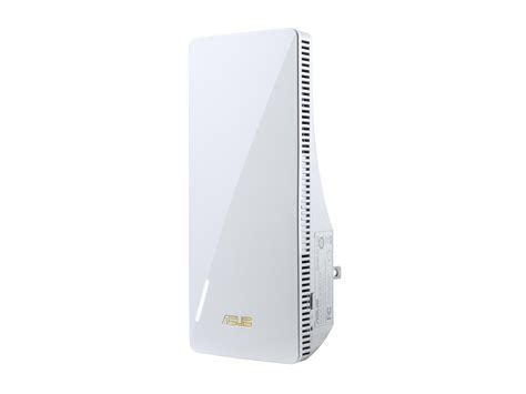 Asus Ax1800 Dual Band Wifi 6 80211ax Repeater And Range Extender Rp