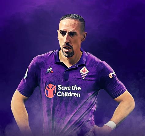 Mercato : Franck Ribéry passera sa visite médicale demain à la Fiorentina