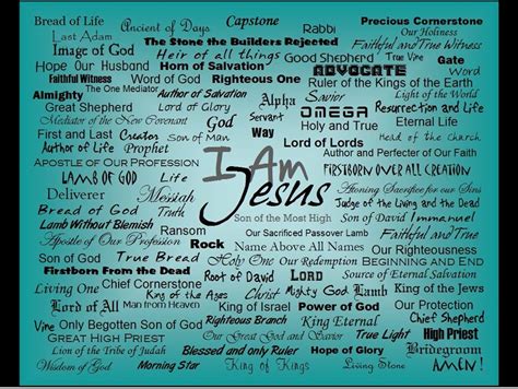 Names For God In The Bible All About Bible