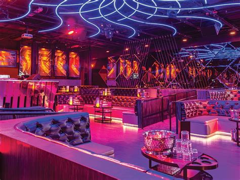 Our Neighborhood Guide To The Best Nightlife In Miami Nightclub