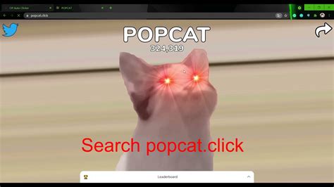 How To Play Pop Cat Youtube