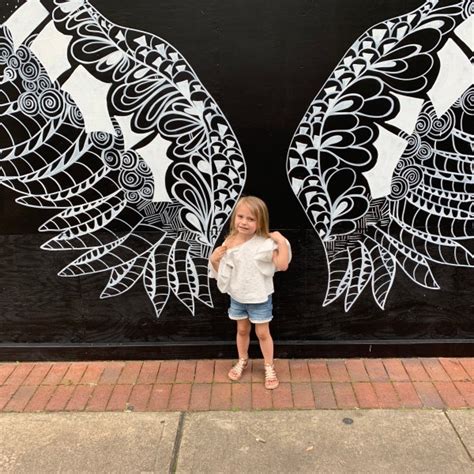 International Artist Kelsey Montague Brings Whatliftsyou Wings To Columbus