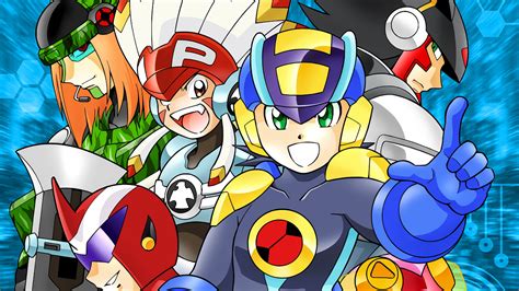 Mega Man Battle Network Tankobon To Appear In April 2023 Gamenotebook