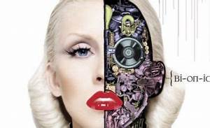  Aguilera 39 S Bionic Makes Biggest Chart Drop In Uk History