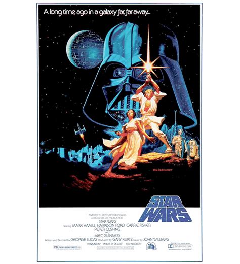 Animated S Bring Your Favorite Movie Posters To Life Star Wars