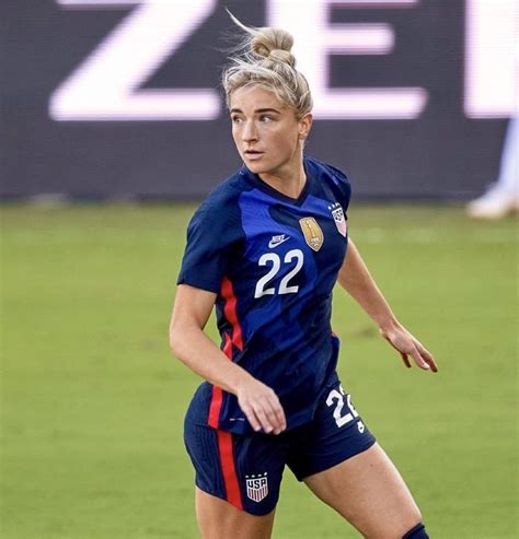 Kristie Mewis 22 Uswnt Usa Vs Argentina 2021 Shebelieves Cup Orlando Florida In 2021