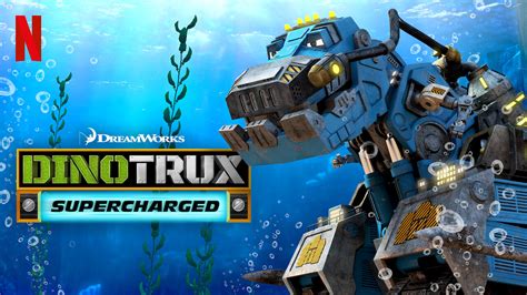 Is Dinotrux Supercharged Available To Watch On Netflix In Australia