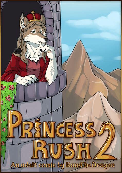 Jagon Princess Rush Porn Cartoon Comics