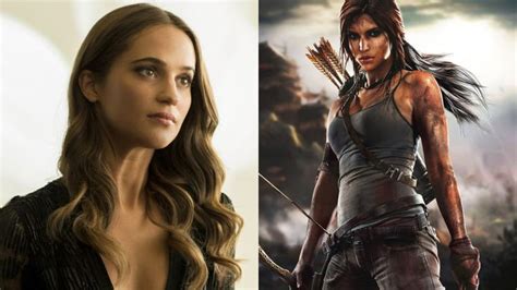 trailer 2 for tomb raider reboot starring alicia vikander and daniel wu update latest images