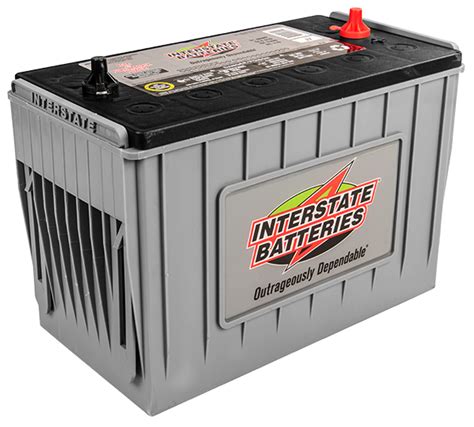 31 Agm7 Battery Interstate Batteries