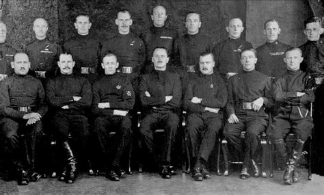 In the early thirties, oswald mosley's ruthless pursuit of personal power had incurred the distrust of his parliamentary extracted from the 43 group: blackshirts-seated-1935 - OswaldMosley.com