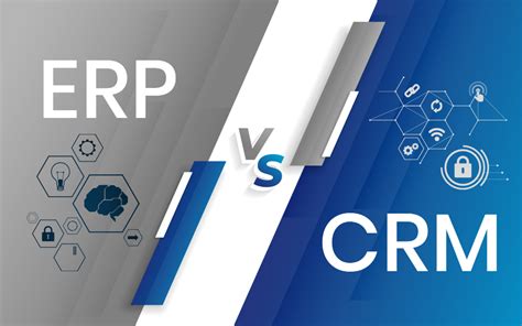 What S The Difference Between CRM And ERP EQUAL