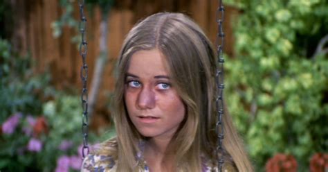 Marcia Brady Actress Calls Out Anti Vaxxers On Measles