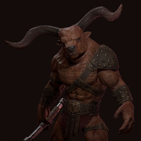 List 96 Background Images Minotaur Completed