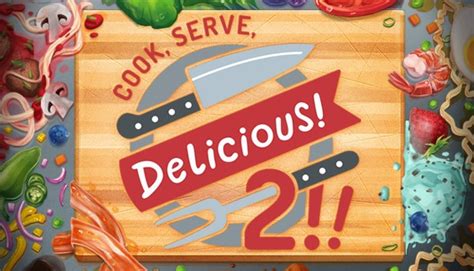 Kaufe Cook Serve Delicious 2 Steam