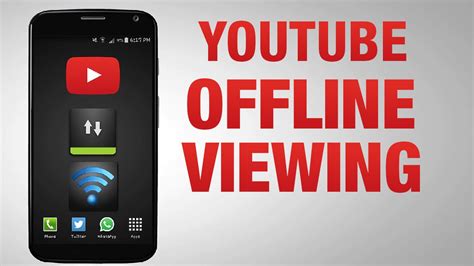 How To Watch Youtube Videos Offline Android And Ios Youtube