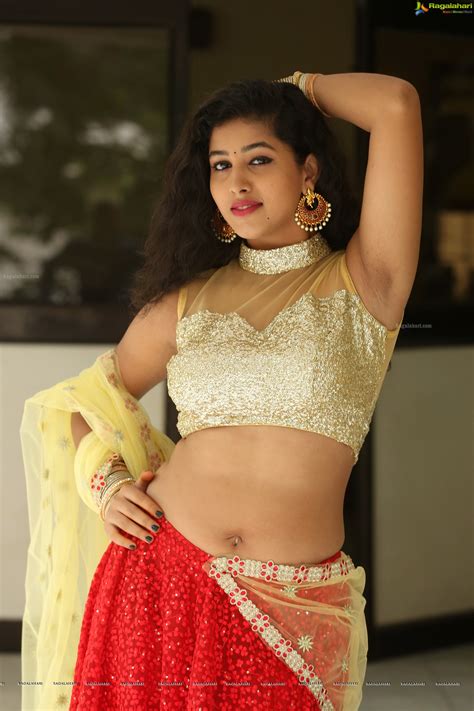 Pavani Sexy Armpit Navel Show Hot Bollywood Actress