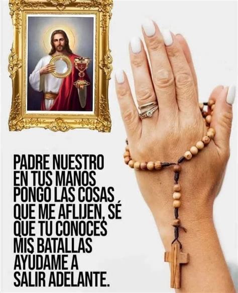 Actualizar 81 Imagen Padre En Tus Manos Me Pongo Abzlocalmx