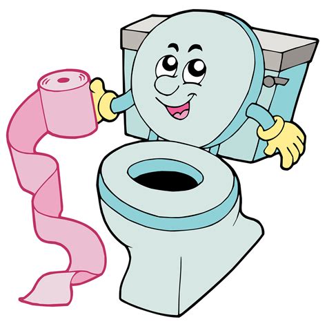 Free Cartoon Toilet Images Download Free Cartoon Toilet Images Png