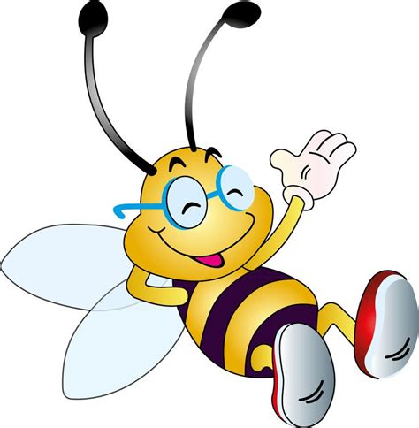78 Best Images About Bees And Bugs On Pinterest Clip Art