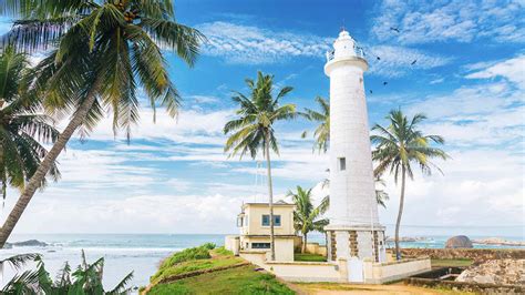Sri Lanka Lighthouses List Of Lighthouses In Sri Lanka Forts Light