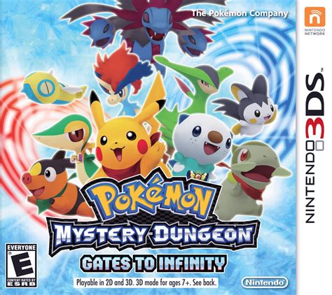 Exploring Dungeons Pokemon Mystery Dungeon Gates To Infinity Wiki