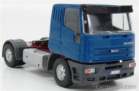 OLDCARS 00515BL Scale 1 43 IVECO FIAT LD EUROSTAR TRACTOR TRUCK TETTO