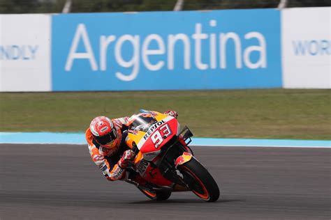 Motogp De Argentina 2019 Race Reportaje Y Resultados