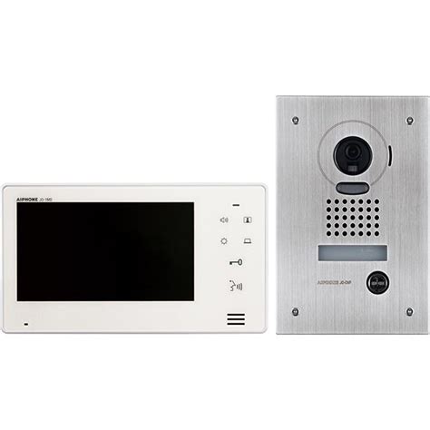 Radio Parts Electronics And Components Video Intercom From Aiphone In