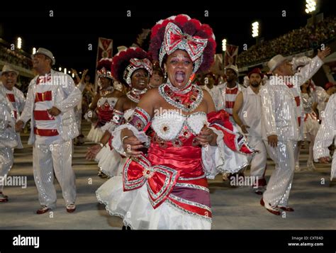 Carnival Woman In Rio Hi Res Stock Photography And Images Alamy