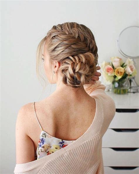 Easy Hairstyles For Long Hair Art And Design