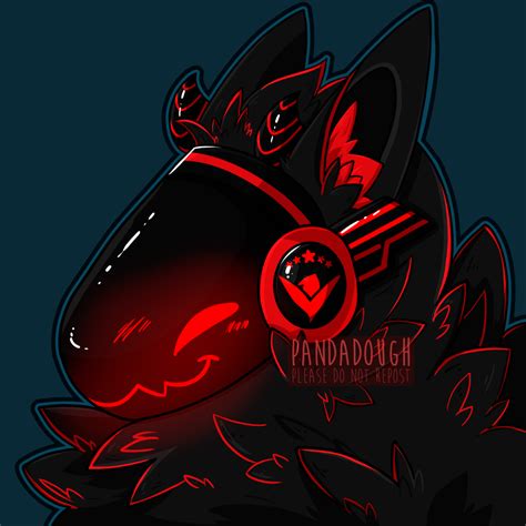 Icon Commission By Pandadough On Newgrounds