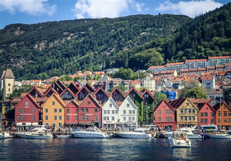 The 10 Most Beautiful Towns In Norway