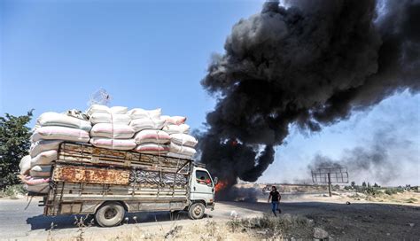 How Syrias Civil War May End The Washington Post