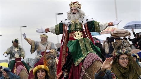 Así Celebró El Mundo El Día De Los Reyes Magos Fotos