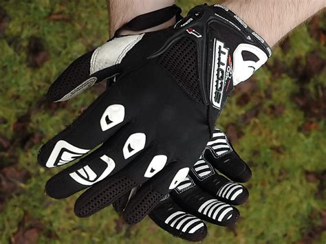 Scott Dh Radical Gloves Review Bikeradar