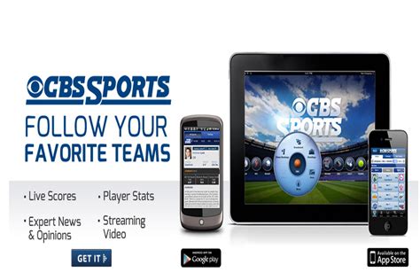 Cbs Sports For Windows 10 8 7 Or Mac Apps For Pc