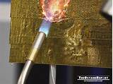 Images of Heat Reflecting Foil